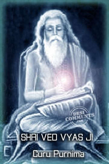 Shri Ved Vyas Ji