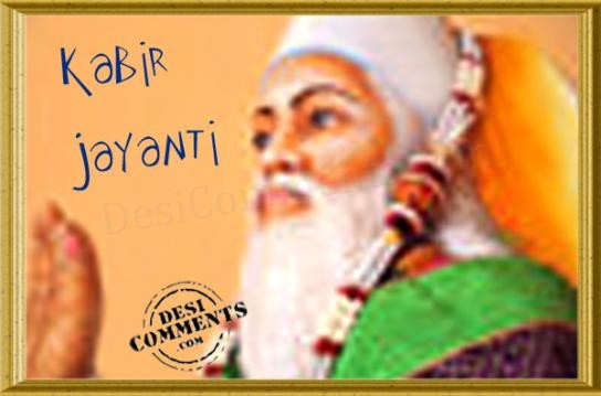 Kabir Jayanti