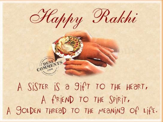 Happy Rakhi