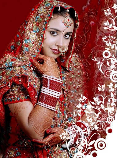 Punjabi Bride 