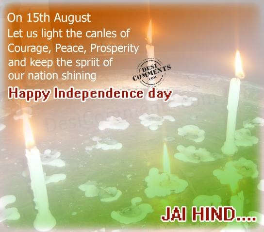 Happy Independence Day