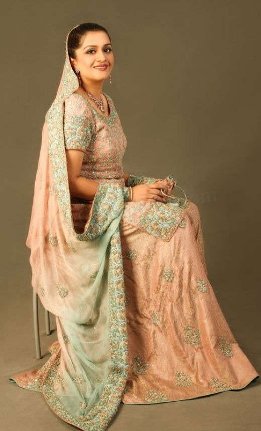 Simple Indian Bride
