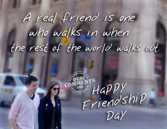 Happy Friendship Day