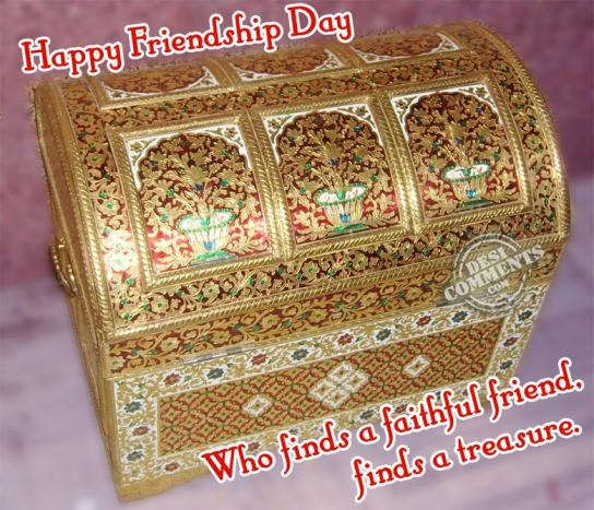 Happy Friendship Day