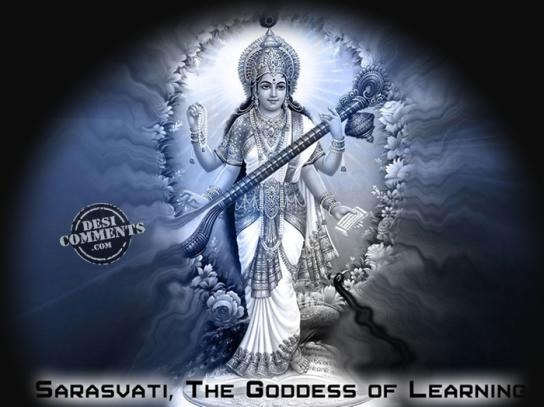 Saraswati Mata