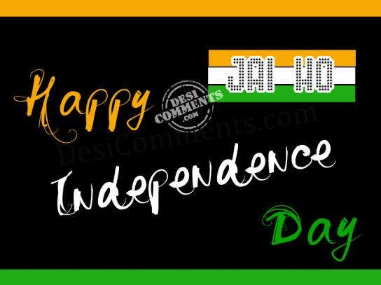 Happy Independence Day