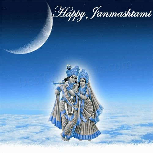 Happy Janmashtami