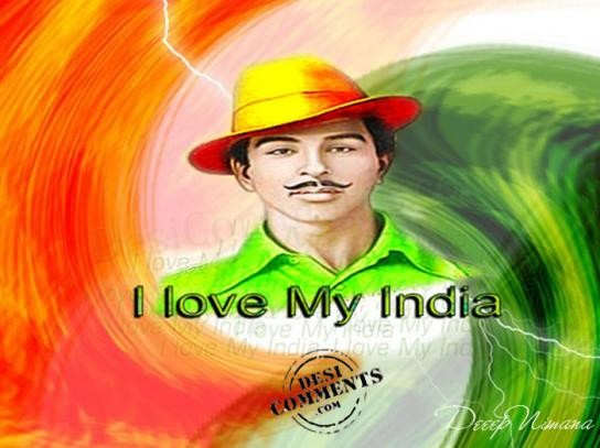 I love My India 