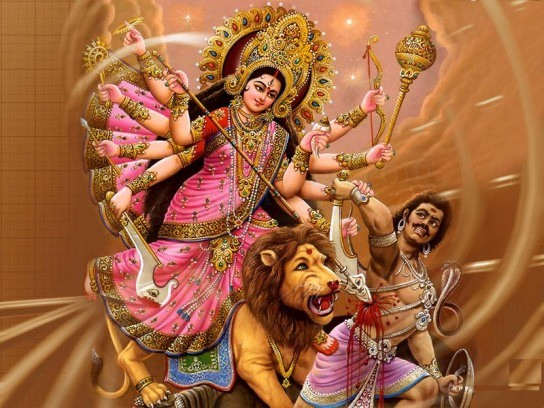 Happy Navratri