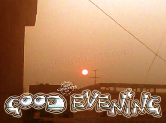 Good Evening
