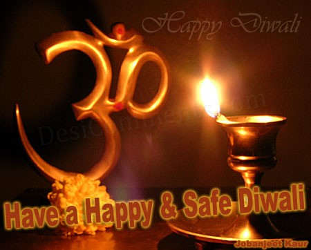 Have a Safe Diwali