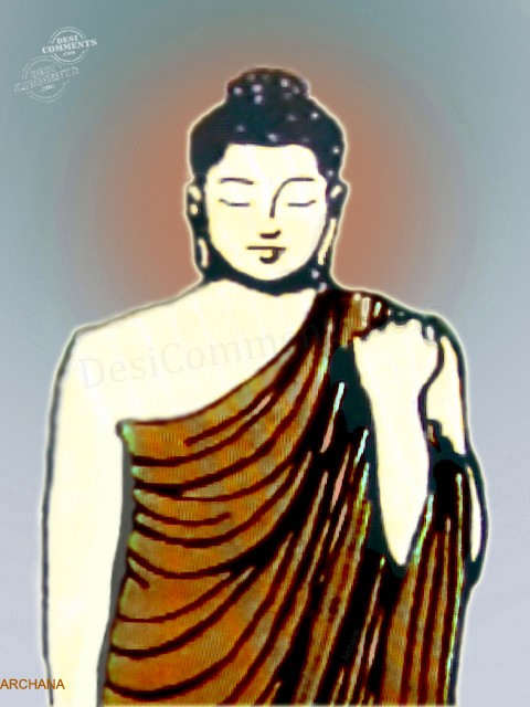 Bhagwan Buddha