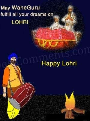 Happy Lohri…