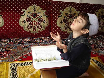 muslim boy dua