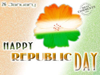 Happy Republic Day