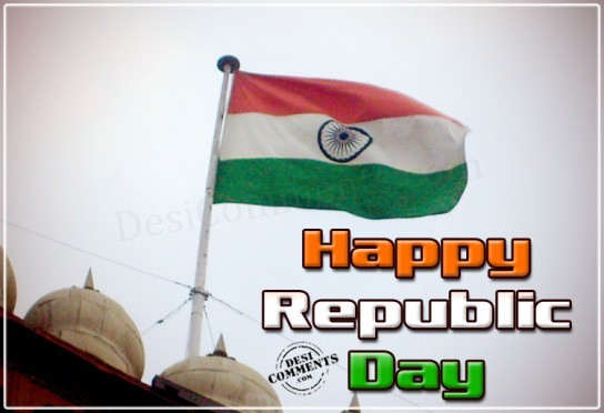 Happy Republic Day…