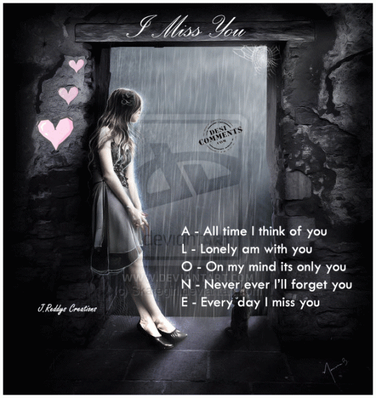 Alone