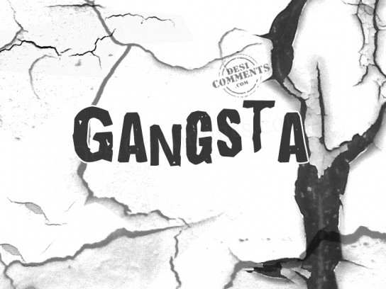 Gangsta