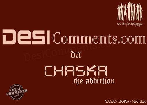 DesiComments da Chaska