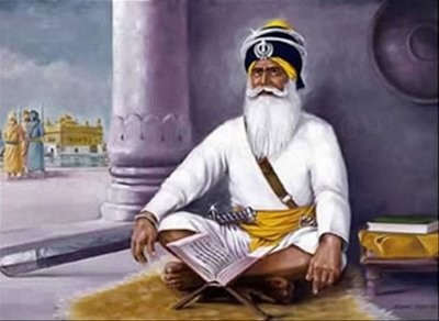 Baba Deep Singh Ji 