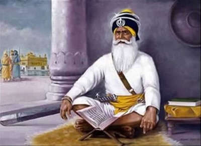 Baba Deep Singh Ji Baba Deep Singh Ji