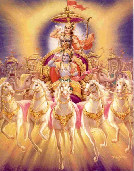 Arjun Krishna