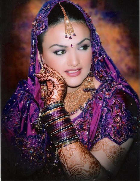 Indian Beautiful Bride