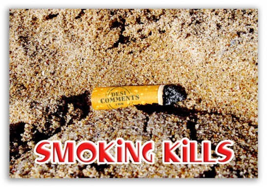 Smoking Kills