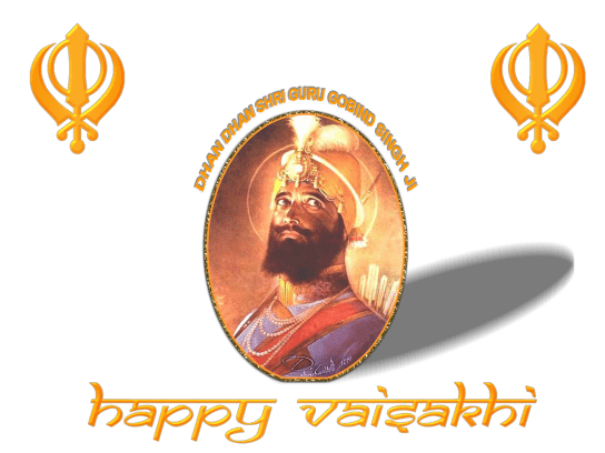 Happy Vaisakhi