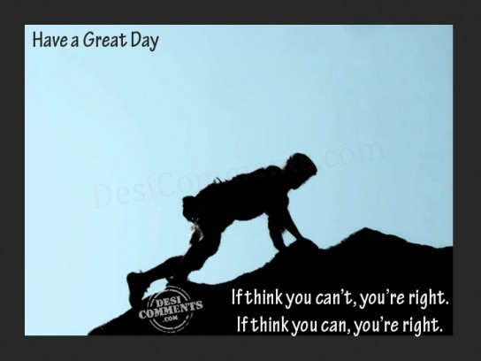 Have a great day