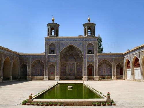 Masjid in Iran