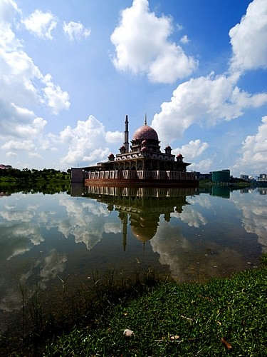 Putra Masjid in Malaysia
