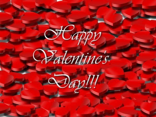 Happy Valentine’s Day