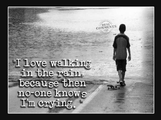 Sad Guy