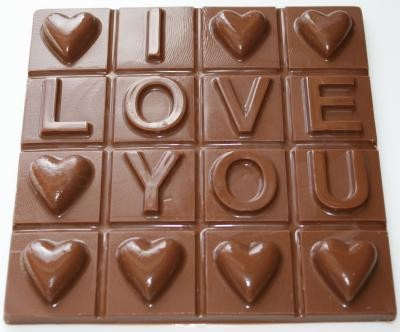Chocolate I Love You