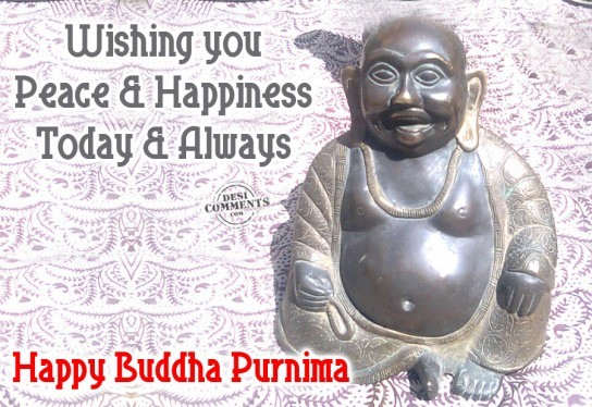 Happy Buddha Purnima