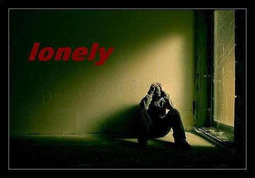 Lonely Guy - DesiComments.com