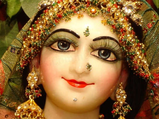 Shri Radha Rani Ji