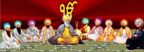 Sikh Gurus 