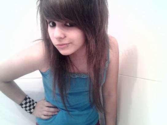 Emo Girl