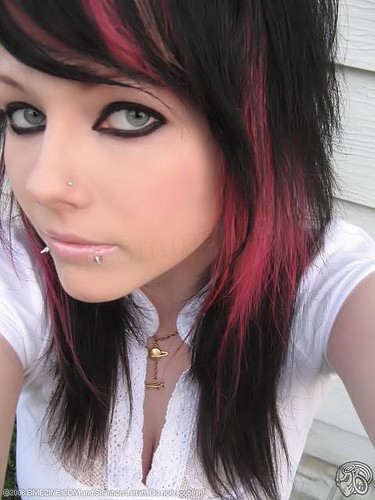 Emo Girl DesiCommentscom