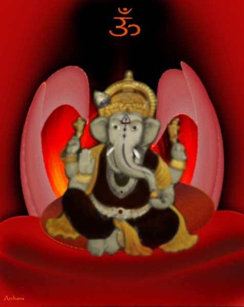 Shri Ganesh Ji Maharaj 