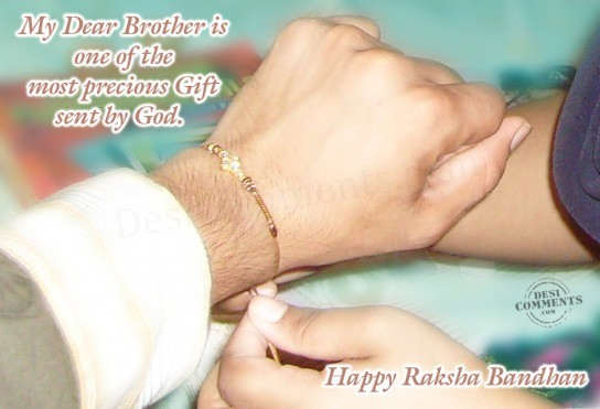 Happy Raksha Bandhan