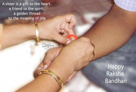 Happy Raksha Bandhan