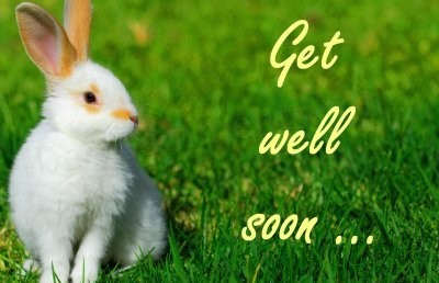 Get well soon