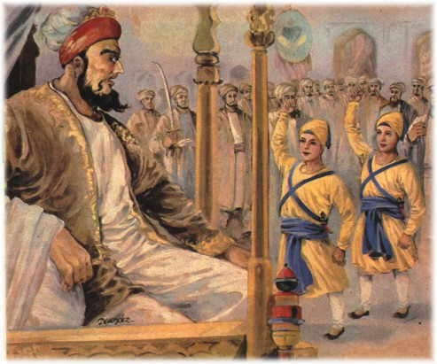 Chotte Sahibzade