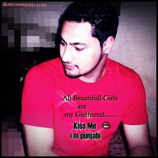 Kiss Me I’m Punjabi