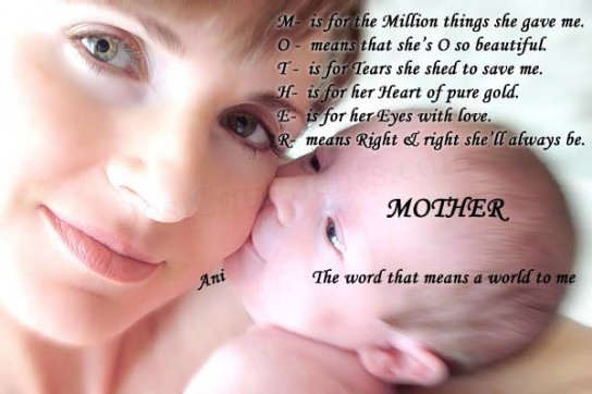 Mother