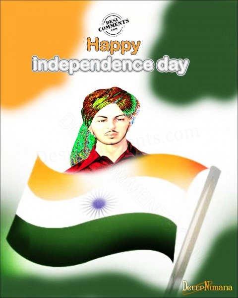 Happy Independence Day