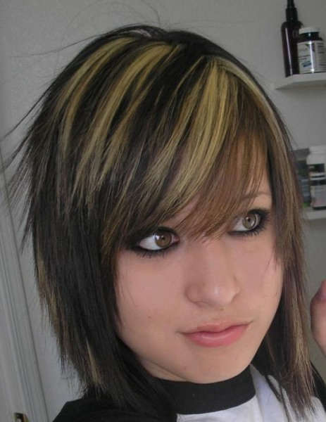 Emo Girl